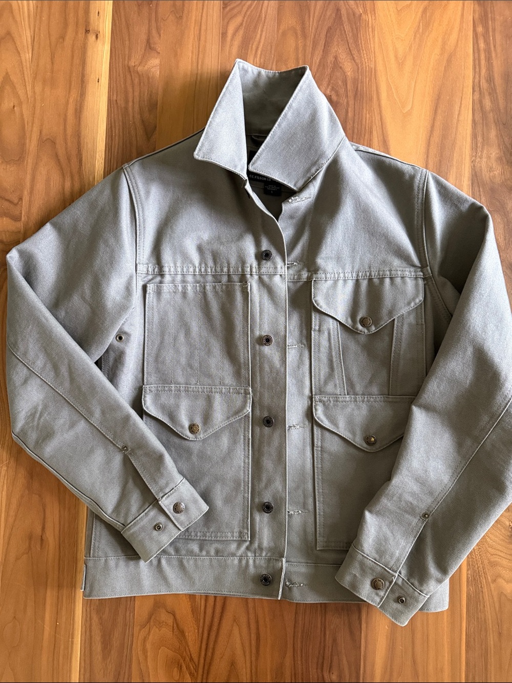 Filson Cotton Field Jacket S